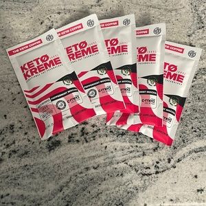 Peppermint mocha keto kreme 5